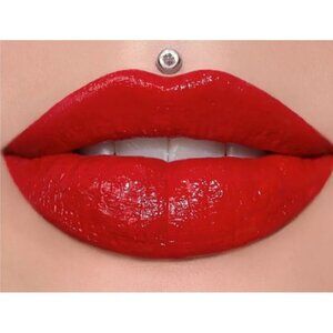 Jeffery Star *Red Affair* Supreme Gloss Full Pigment Lipstick NWB